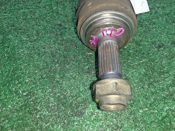 ПРИВОД НА HONDA FIT GD1 L13A