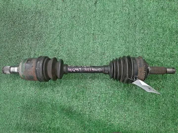 ПРИВОД НА MITSUBISHI PAJERO IO H76W 4G93