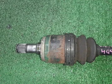 ПРИВОД НА MITSUBISHI PAJERO IO H76W 4G93