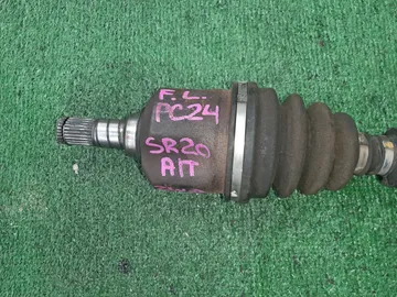 ПРИВОД НА NISSAN SERENA PC24 SR20DE