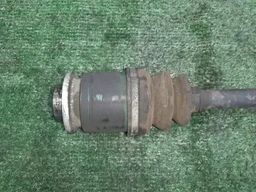 ПРИВОД НА MITSUBISHI PAJERO IO H76W 4G93