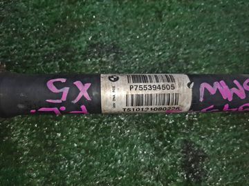 ПРИВОД НА BMW X5 E70 N52B30A