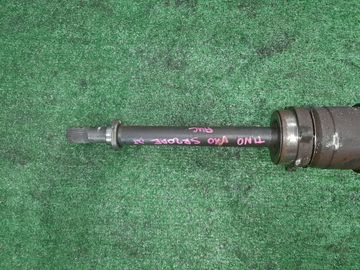 ПРИВОД НА NISSAN TINO V10 SR20DE