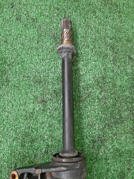 ПРИВОД НА MAZDA ATENZA GH5FP L5-VE