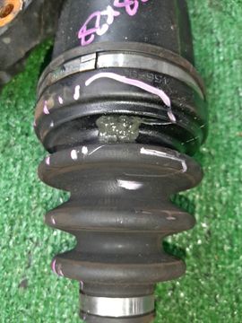 ПРИВОД НА MAZDA ATENZA GH5FP L5-VE