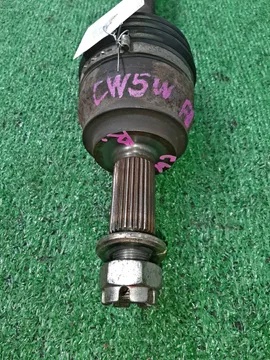 ПРИВОД НА MITSUBISHI OUTLANDER CW5W 4B12