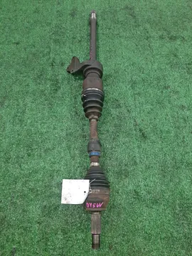 ПРИВОД НА MAZDA DEMIO DY5W ZY-VE