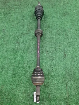 ПРИВОД НА TOYOTA ISIS ZNM10G 1ZZ-FE