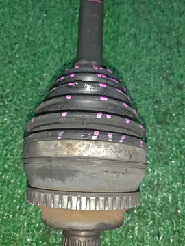 ПРИВОД НА TOYOTA ISIS ZNM10G 1ZZ-FE