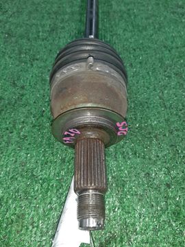 ПРИВОД НА SUBARU FORESTER SJG FA20