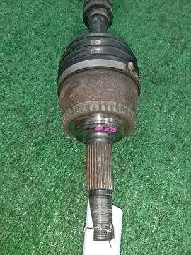 ПРИВОД НА NISSAN PRESAGE TU30 QR25DE