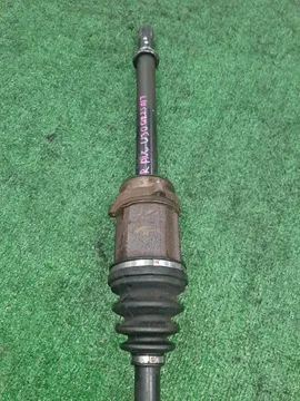 ПРИВОД НА NISSAN PRESAGE TU30 QR25DE