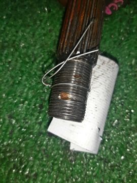 ПРИВОД НА TOYOTA VITZ SCP10 1SZ-FE