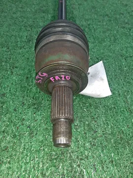 ПРИВОД НА SUBARU FORESTER SJG FA20