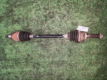 ПРИВОД НА HONDA FIT GD1 L13A