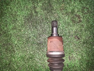 ПРИВОД НА HONDA FIT GD1 L13A