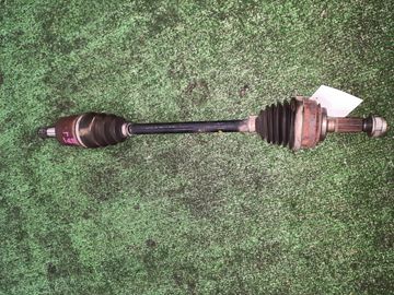 ПРИВОД НА HONDA FIT GD1 L13A