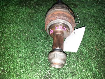 ПРИВОД НА HONDA FIT GD1 L13A