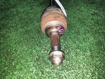 ПРИВОД НА HONDA FIT GD1 L13A