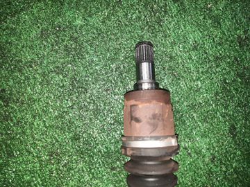 ПРИВОД НА HONDA FIT GD1 L13A