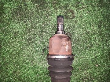 ПРИВОД НА NISSAN AD Y11 QG15DE