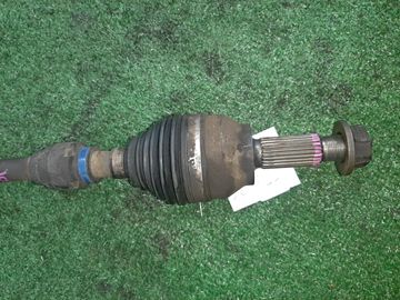 ПРИВОД НА MAZDA DEMIO DY3W ZJ-VE