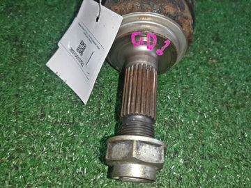 ПРИВОД НА HONDA FIT GD1 L13A