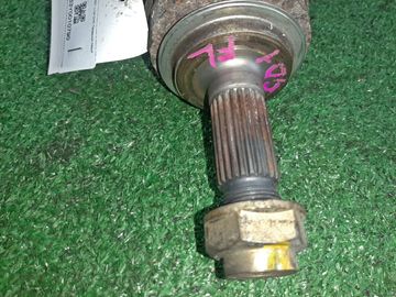 ПРИВОД НА HONDA FIT GD1 L13A