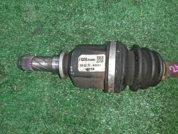 ПРИВОД НА MAZDA AXELA BK5P ZY-VE