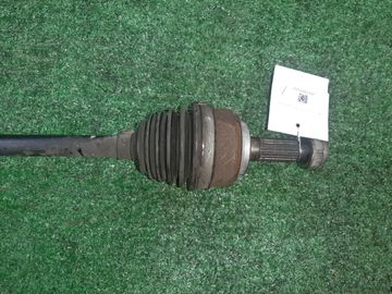 ПРИВОД НА HONDA FIT ARIA GD8 L15A