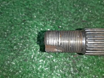 ПРИВОД НА TOYOTA VITZ SCP10 1SZ-FE