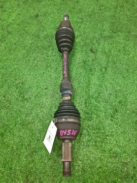 ПРИВОД НА MAZDA DEMIO DY5W ZY-VE