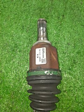 ПРИВОД НА MAZDA AXELA BKEP LF-VE