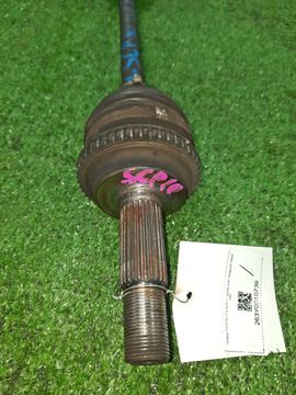 ПРИВОД НА TOYOTA VITZ SCP10 1SZ-FE