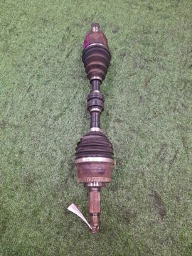 ПРИВОД НА NISSAN PRESAGE TU30 QR25DE