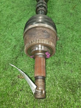 ПРИВОД НА NISSAN PRESAGE TU30 QR25DE