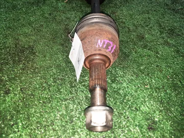 ПРИВОД НА NISSAN X-TRAIL NT31 MR20DE