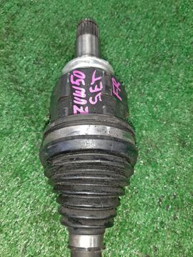 ПРИВОД НА TOYOTA PRIUS ZVW50 2ZR-FXE