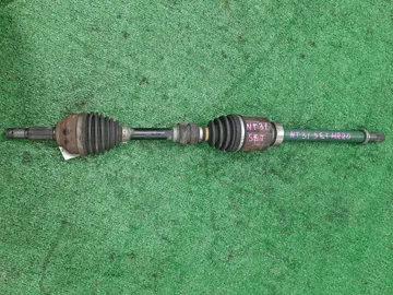 ПРИВОД НА NISSAN X-TRAIL NT31 MR20DE