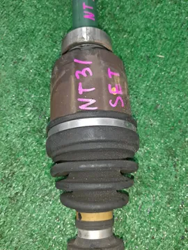 ПРИВОД НА NISSAN X-TRAIL NT31 MR20DE