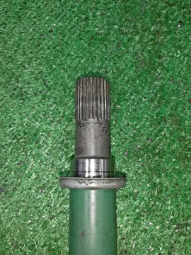 ПРИВОД НА NISSAN X-TRAIL NT31 MR20DE