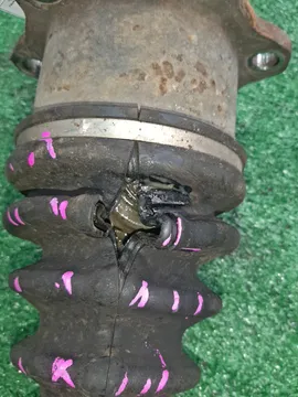 ПРИВОД НА TOYOTA HIACE REGIUS KCH46W 1KZ-TE