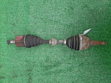 ПРИВОД НА NISSAN PRESAGE TNU31 QR25DE