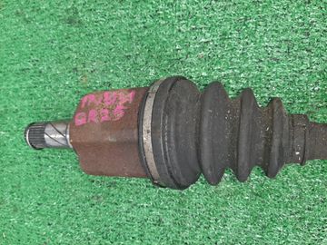 ПРИВОД НА NISSAN PRESAGE TNU31 QR25DE