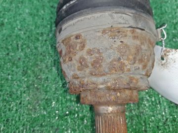 ПРИВОД НА NISSAN PRESAGE TNU31 QR25DE