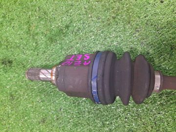 ПРИВОД НА NISSAN CUBE AZ10 CGA3DE