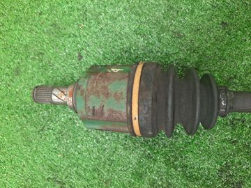 ПРИВОД НА MITSUBISHI OUTLANDER CW5W 4B12