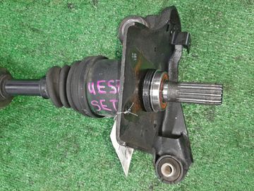 ПРИВОД НА ISUZU WIZARD UES73FW 4JX1-TE