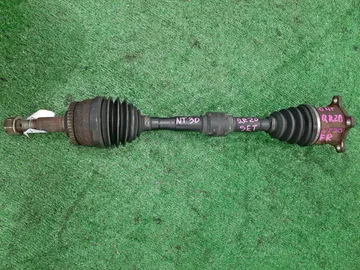 ПРИВОД НА NISSAN X-TRAIL NT30 QR20DE