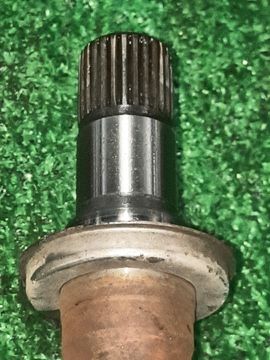 ПРИВОД НА HONDA VEZEL RU3 LEB